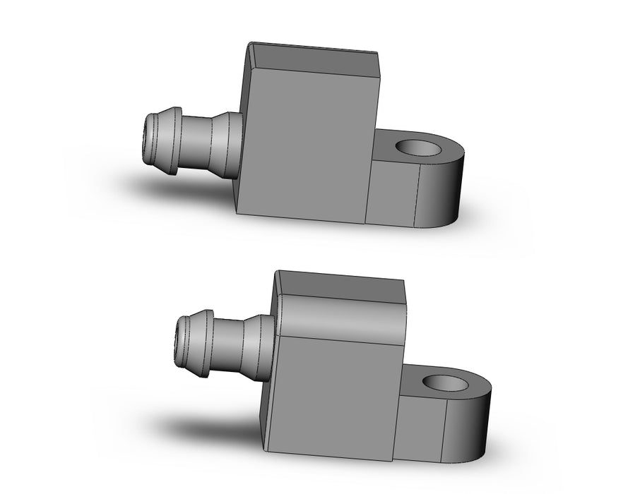 SS073M01-06C BODY PORT, STACKING TYPE MANIFOLD