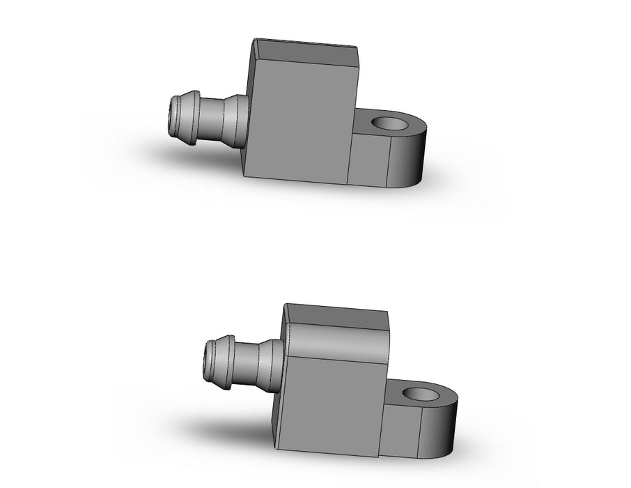 SS073M01-09C Body Port, Stacking Type Manifold