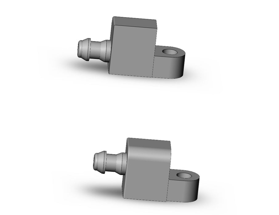 SS073M01-10C Body Port, Stacking Type Manifold