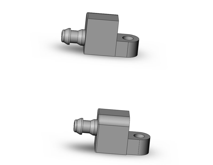 SS073M01-11C BODY PORT, STACKING TYPE MANIFOLD