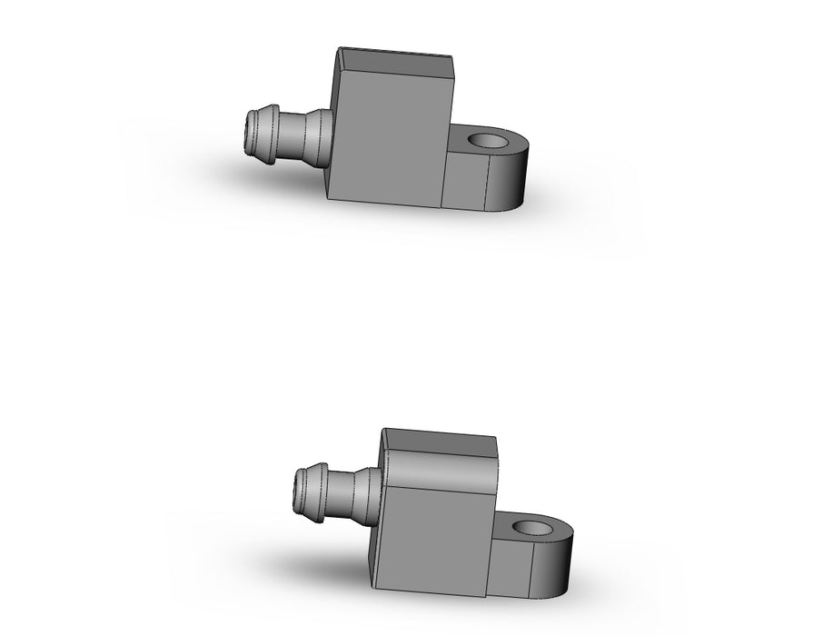 SS073M01-12C BODY PORT, STACKING TYPE MANIFOLD