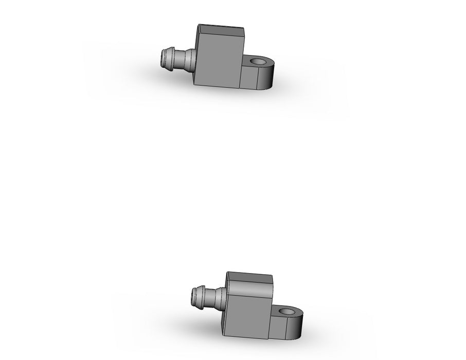 SS073M01-20C Body Port, Stacking Type Manifold