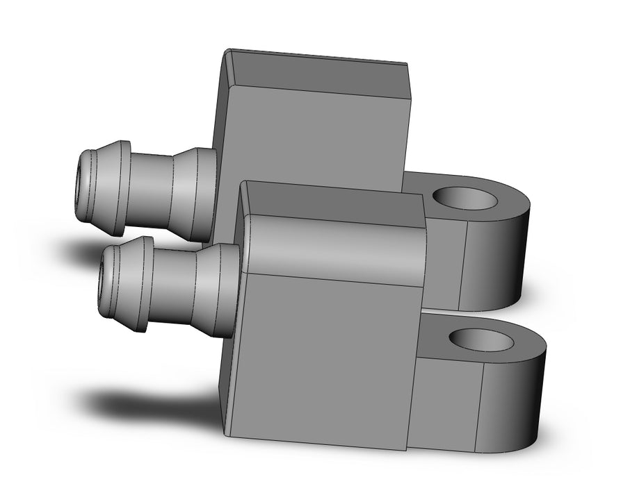 SS073M02-02C Body Port, Stacking Type Manifold