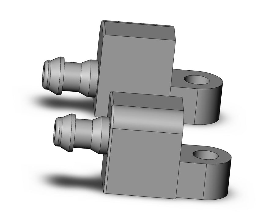 SS073M02-03C BODY PORT, STACKING TYPE MANIFOLD