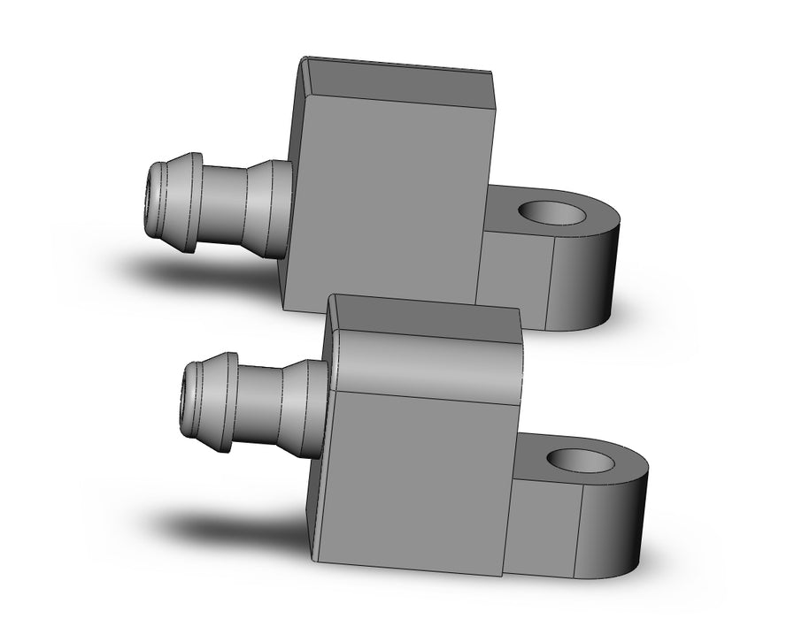 SS073M02-04C Body Port, Stacking Type Manifold