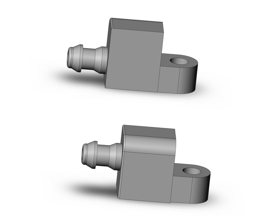 SS073M02-07C Body Port, Stacking Type Manifold