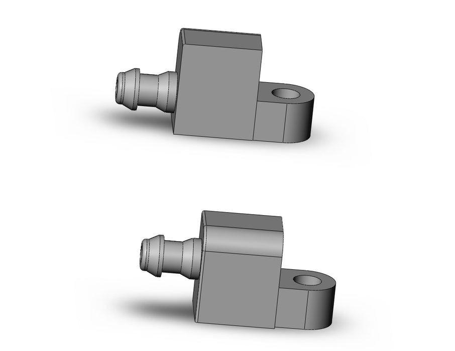 SS073M02-08C BODY PORT, STACKING TYPE MANIFOLD