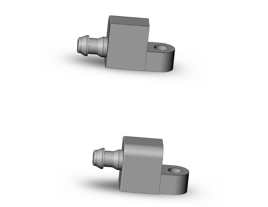 SS073M02-11C Body Port, Stacking Type Manifold