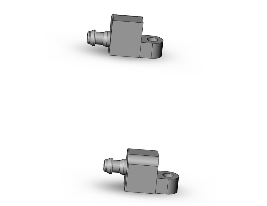 SS073M02-16C Body Port, Stacking Type Manifold