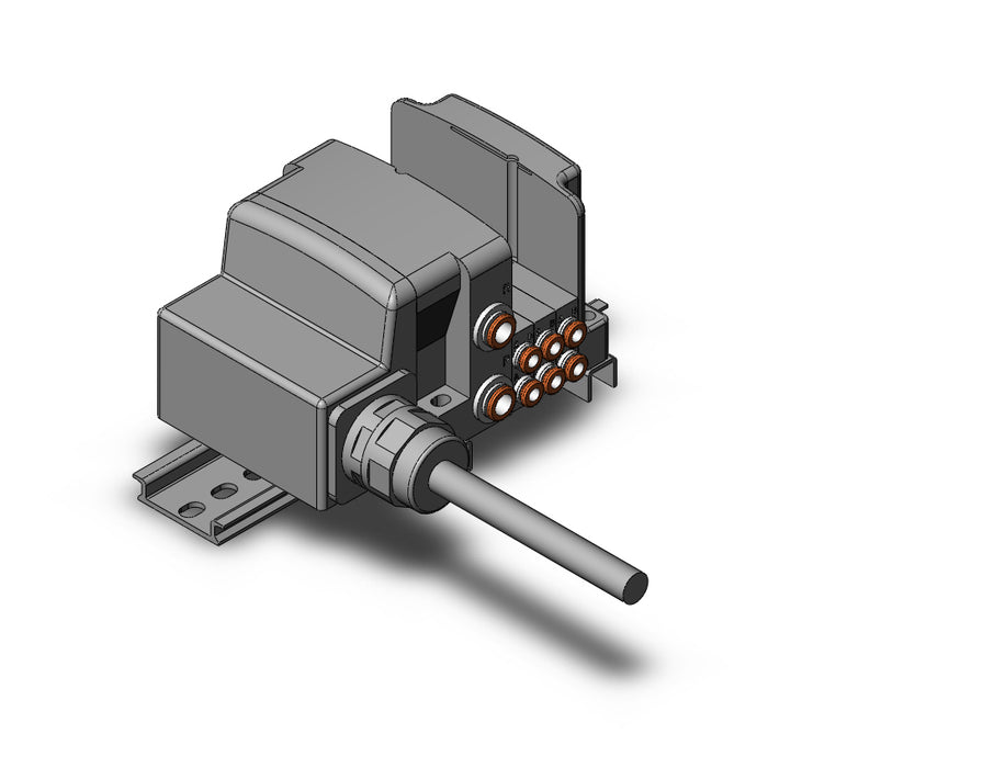 SS0750-03N3N7LD2-D Plug-In Type Stacking Manifold