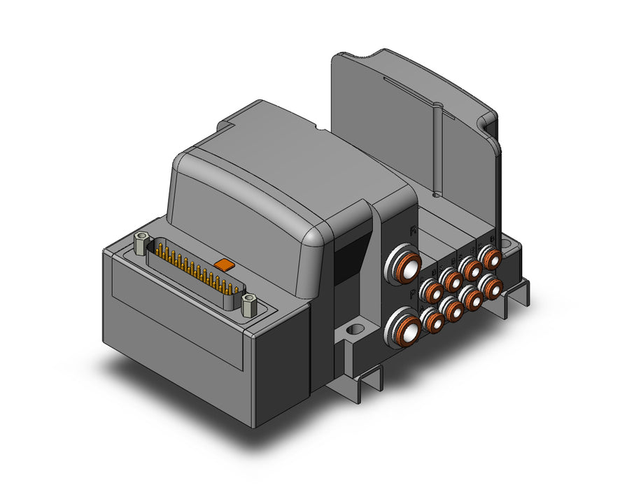 SS0750-04N1N7FD0-D0 Plug-In Type Stacking Manifold