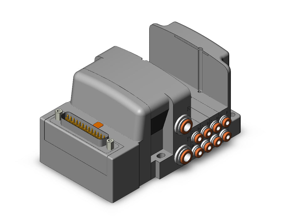 SS0750-04N1N7FD0 Plug-In Type Stacking Manifold