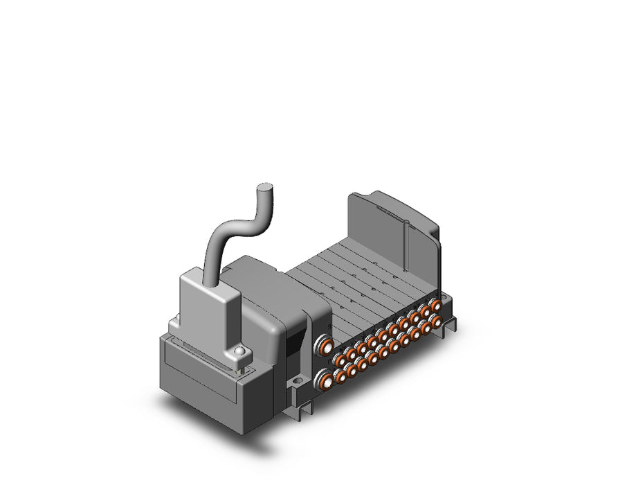 SS0750-10N3N7FD3-D0 Plug-In Type Stacking Manifold