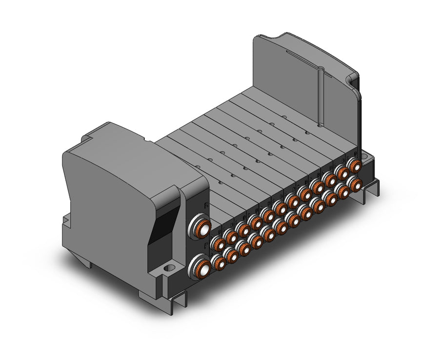 SS0750-12N1N7SD0-D0 Plug-In Type Stacking Manifold