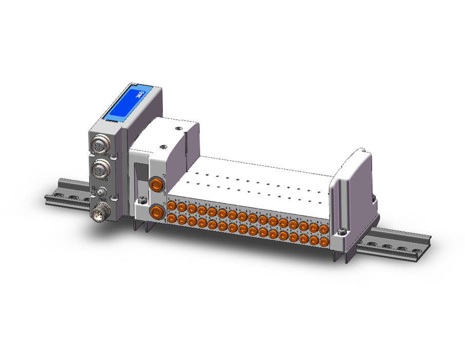 SS0750-16N1N7SEA-D24 Plug-In Type Stacking Manifold