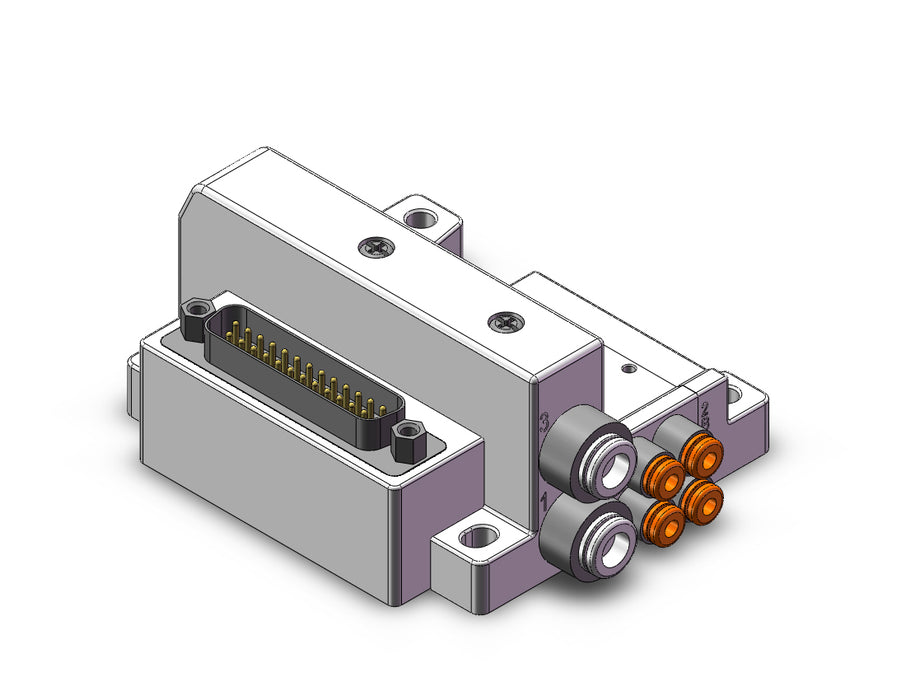SS0751-02N1N7FD1 Slim Compact Bar Base