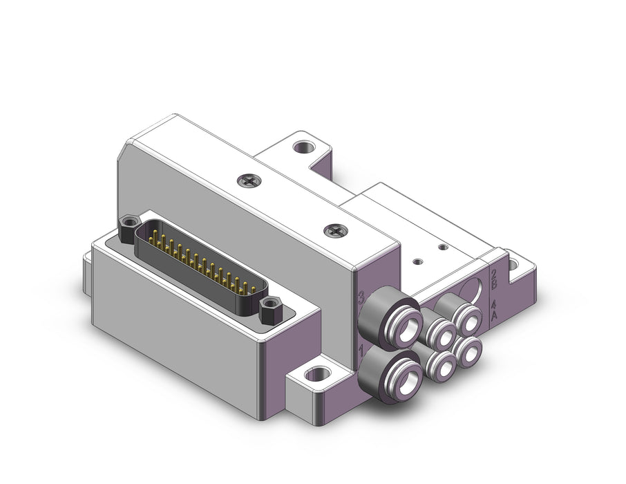 SS0751-03C4C8FD0 Slim Compact Bar Base