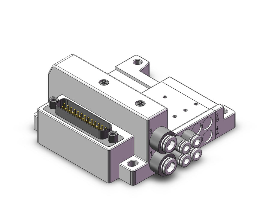 SS0751-04C4C6FD0 Slim Compact Bar Base