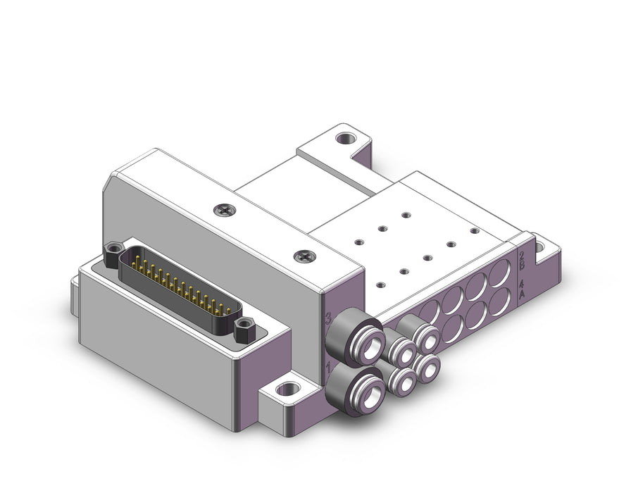 SS0751-06C4C8FD0 Slim Compact Bar Base