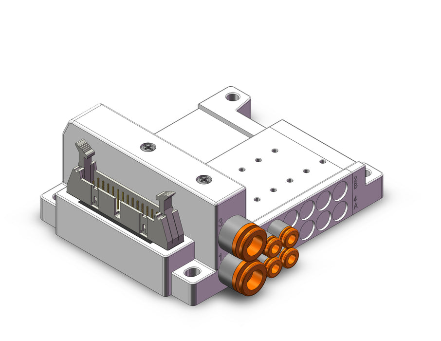 SS0751-06N3N9PD0 Slim Compact Bar Base