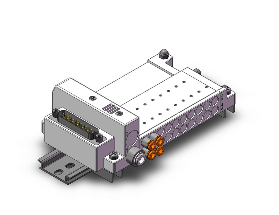SS0751-10N3N7FD3-DS Slim Compact Bar Base