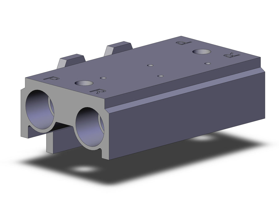 SS3YJ5-20-02-F SS3YJ5 manifold