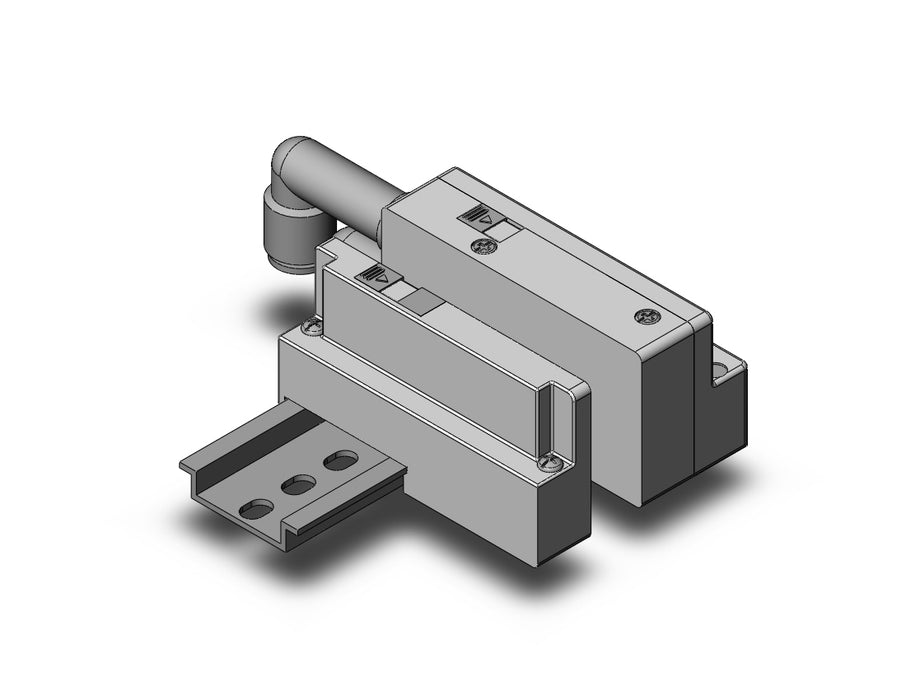 SS5J2-60-02DB Mfld, Plug-in, Individual Wiring