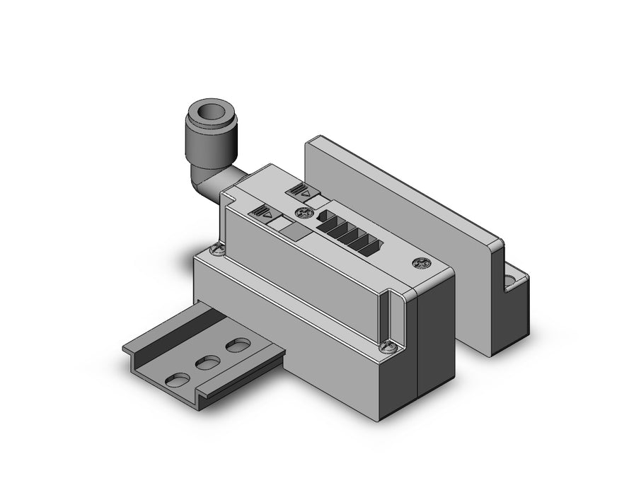 SS5J2-60-02USL Mfld, Plug-in, Individual Wiring