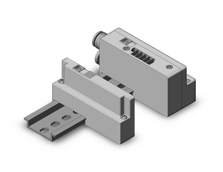 SS5J2-60-05DS Mfld, Plug-in, Individual Wiring
