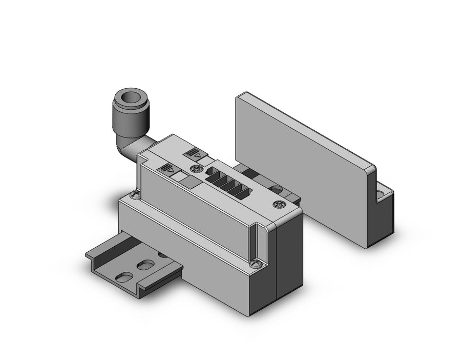 SS5J2-60-05USL6 Mfld, Plug-in, Individual Wiring