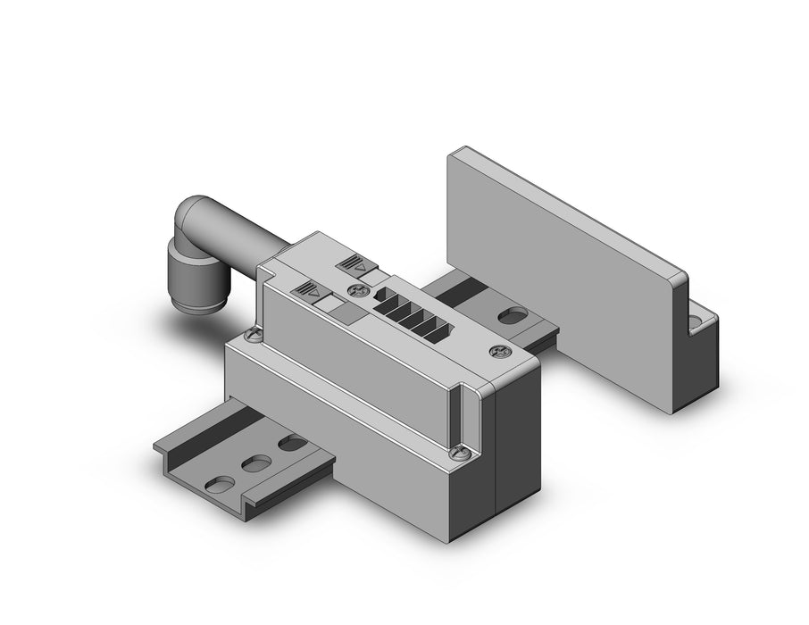 SS5J2-60-06USB Mfld, Plug-in, Individual Wiring