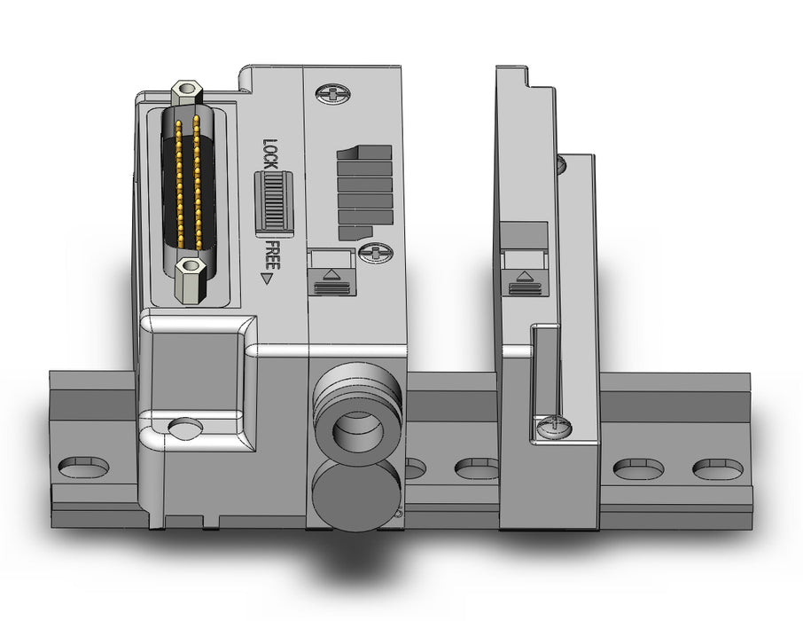 SS5J2-60FD1-02US Mfld, Plug-in, Connector Type