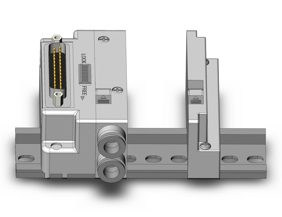 SS5J2-60FD1-04U Mfld, Plug-in, Connector Type