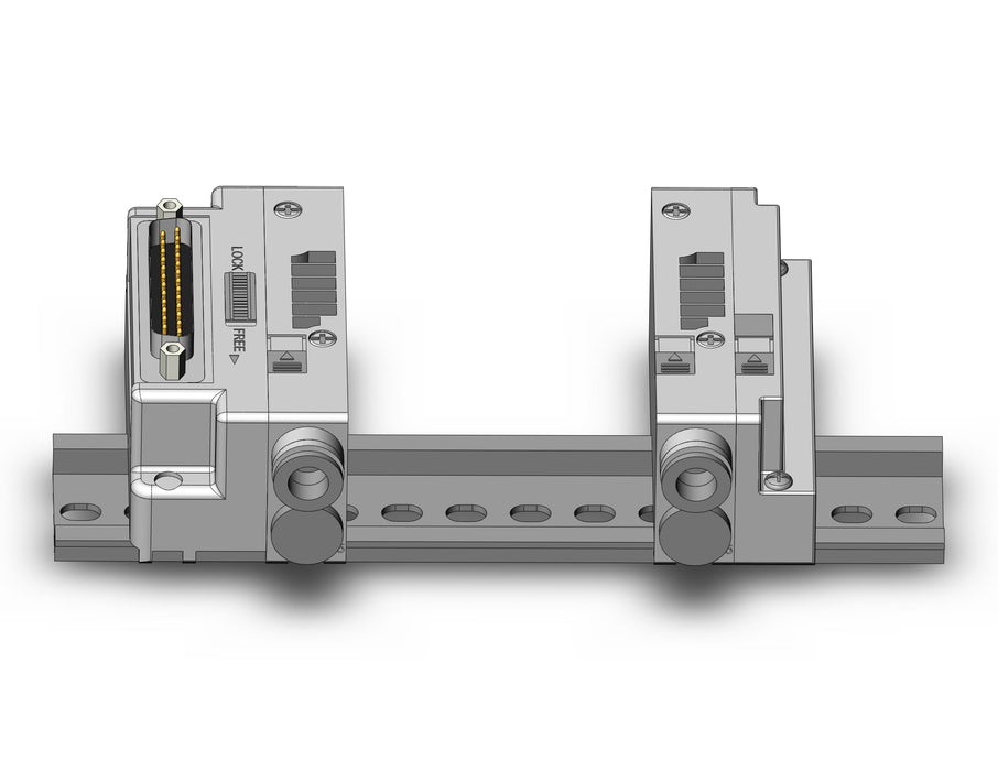 SS5J2-60FD1-08BS Mfld, Plug-in, Connector Type