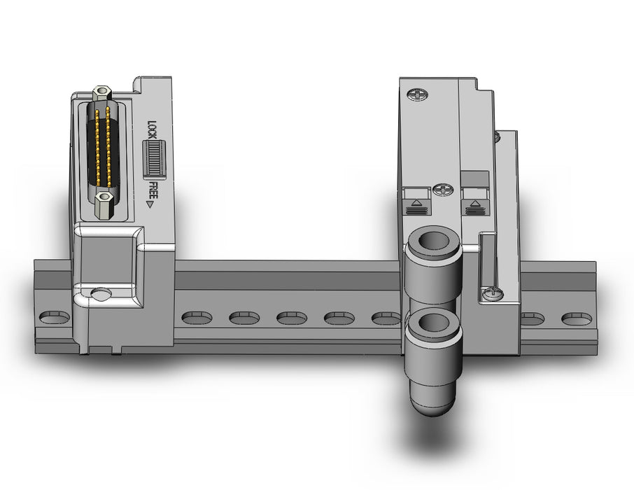 SS5J2-60FD1-08DL Mfld, Plug-in, Connector Type