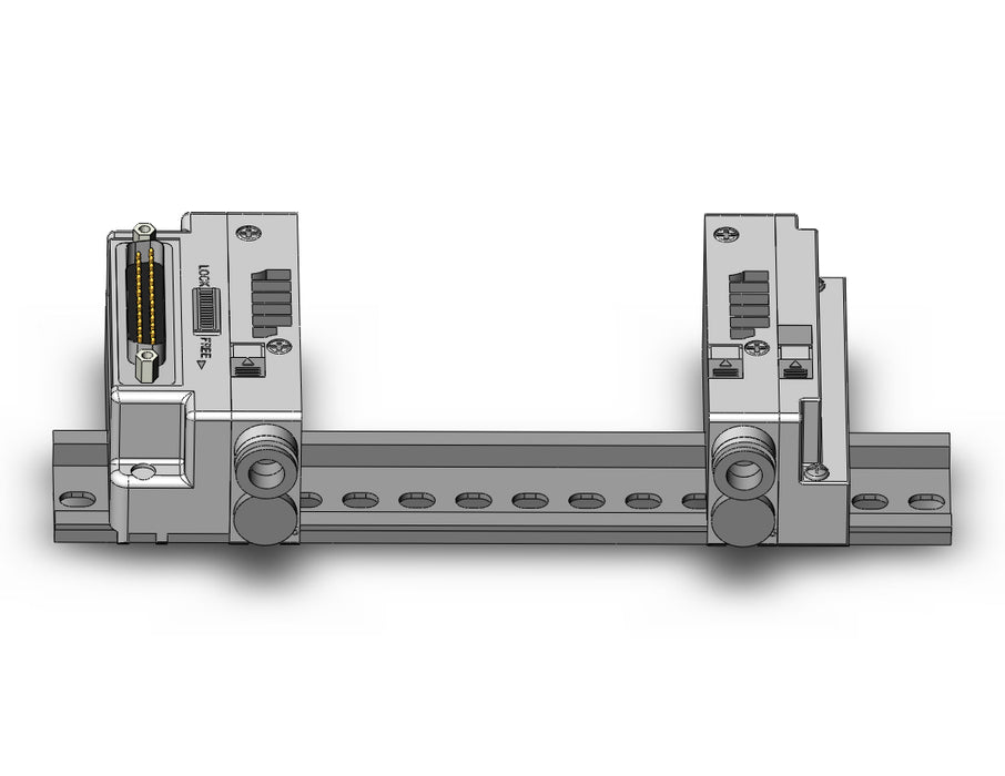 SS5J2-60FD1-12BS Mfld, Plug-in, Connector Type