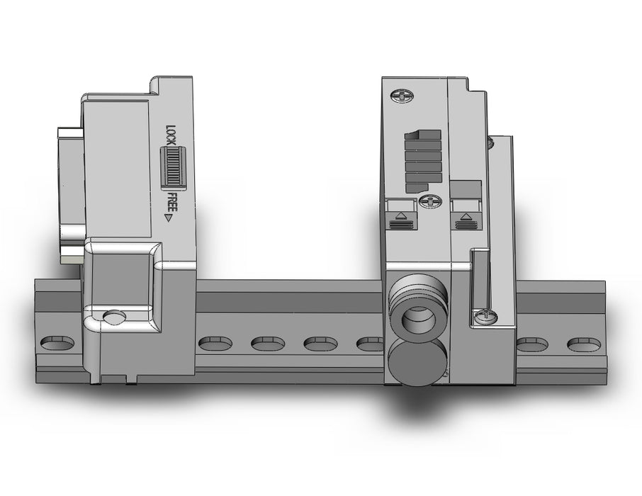 SS5J2-60FD2-06DS Mfld, Plug-in, Connector Type
