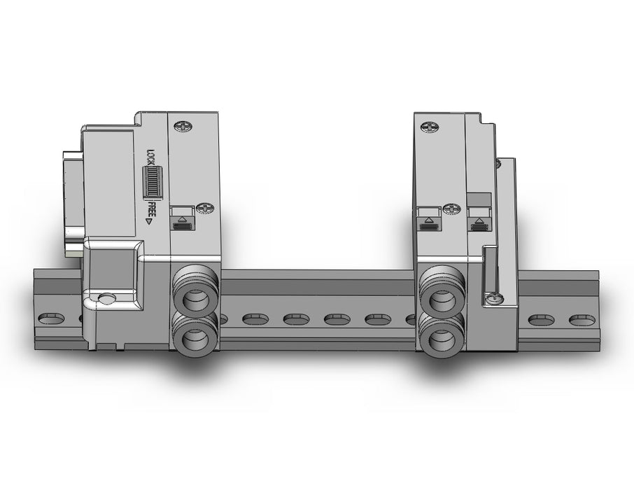 SS5J2-60FD2-08B Mfld, Plug-in, Connector Type
