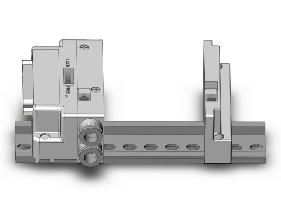 SS5J2-60FD2-08U Mfld, Plug-in, Connector Type