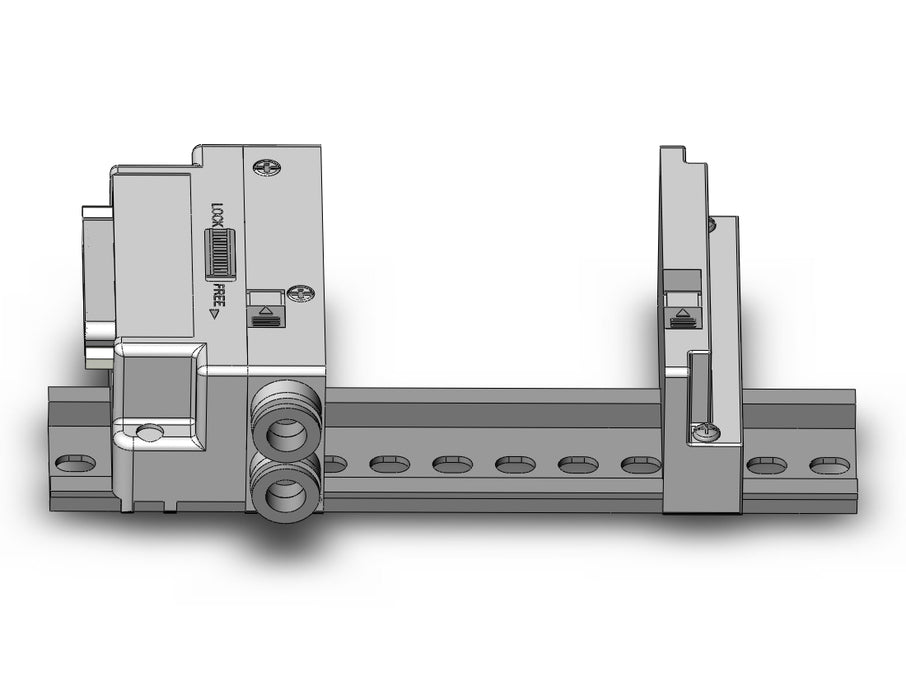 SS5J2-60FD2-09U Mfld, Plug-in, Connector Type