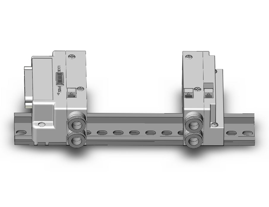 SS5J2-60FD2-10B Mfld, Plug-in, Connector Type