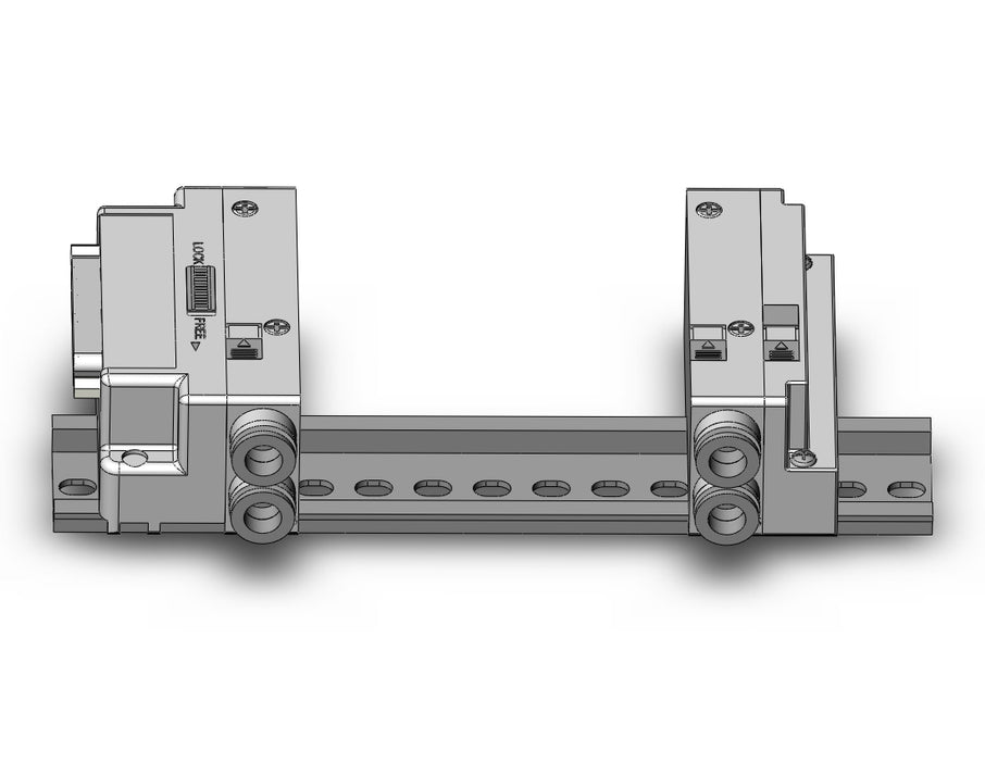 SS5J2-60FD2-11B Mfld, Plug-in, Connector Type