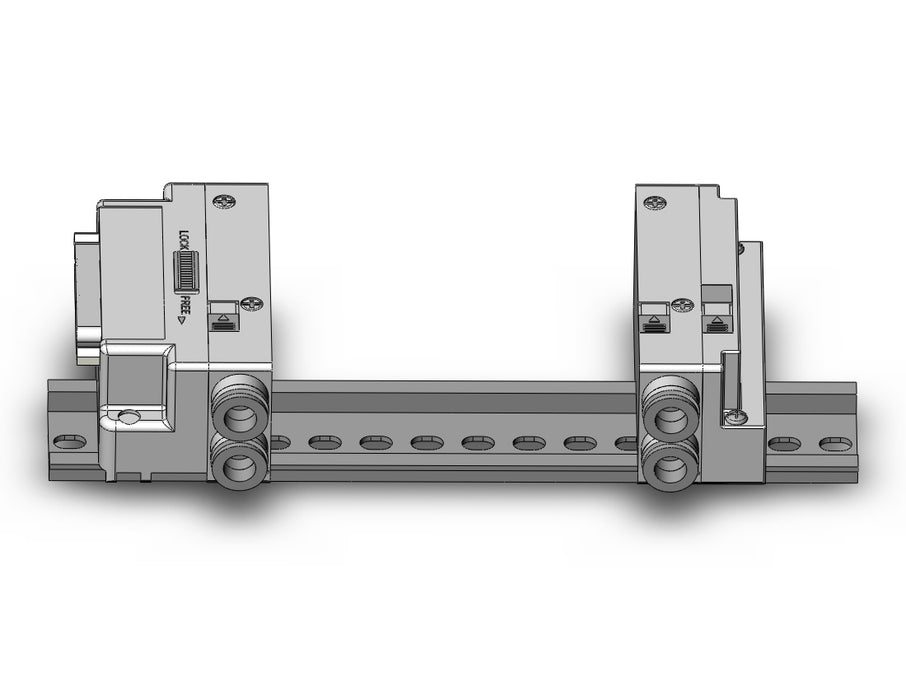 SS5J2-60FD2-12B Mfld, Plug-in, Connector Type