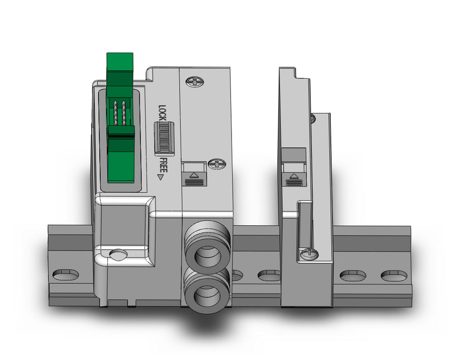 SS5J2-60JD1-02U Mfld, Plug-in, Connector Type