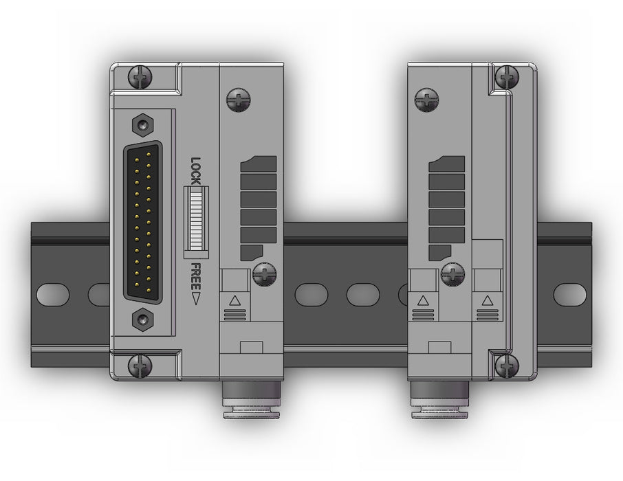 SS5J2-60LFD1-S04BS Mfld, Plug-in, Cable Type
