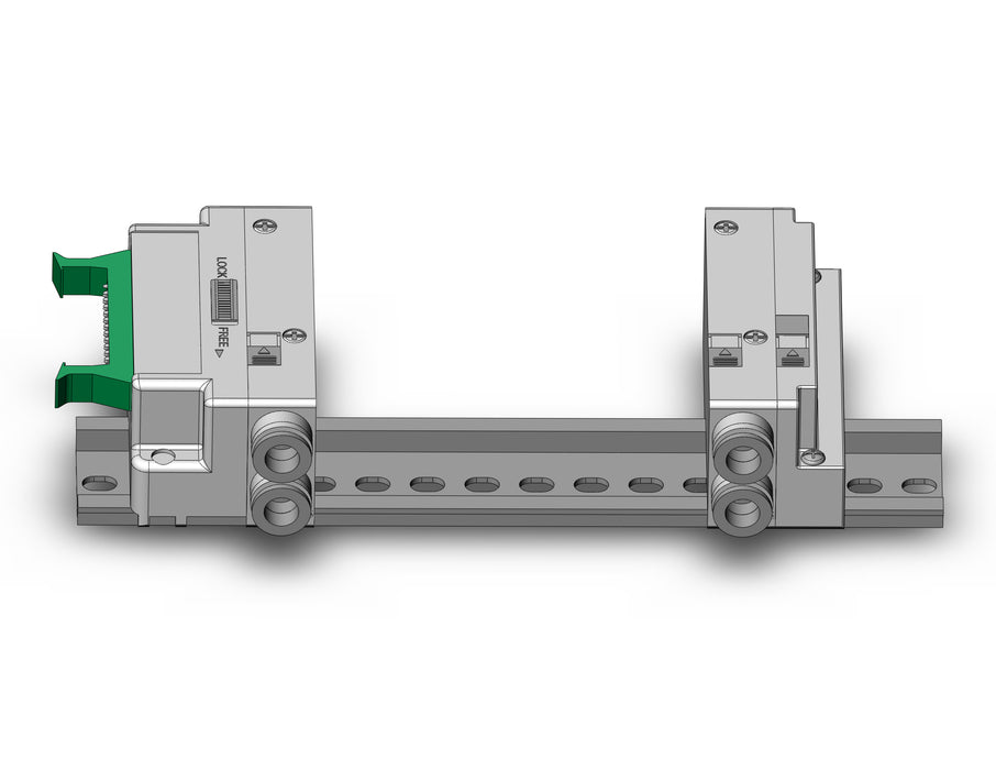 SS5J2-60PD2-12B Mfld, Plug-in, Connector Type
