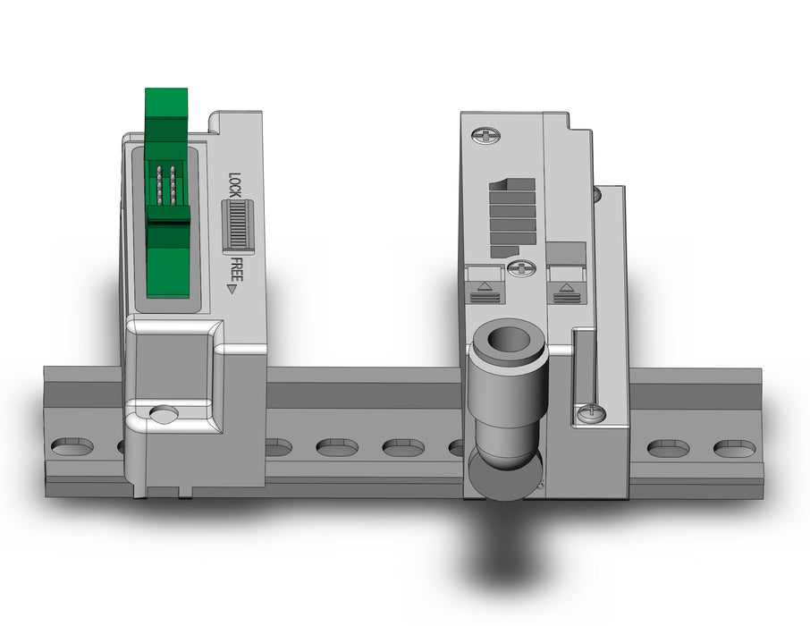 SS5J2-60PGD1-05DSL Mfld, Plug-in, Connector Type