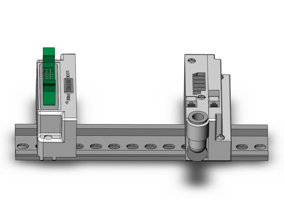 SS5J2-60PGD1-10DSL Mfld, Plug-in, Connector Type