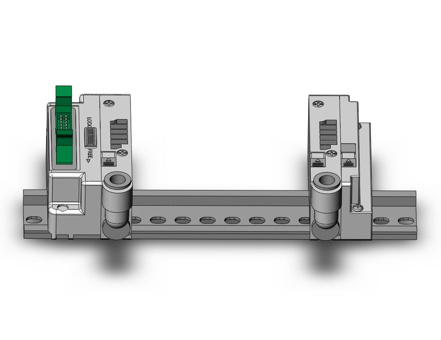 SS5J2-60PGD1-12BSL Mfld, Plug-in, Connector Type
