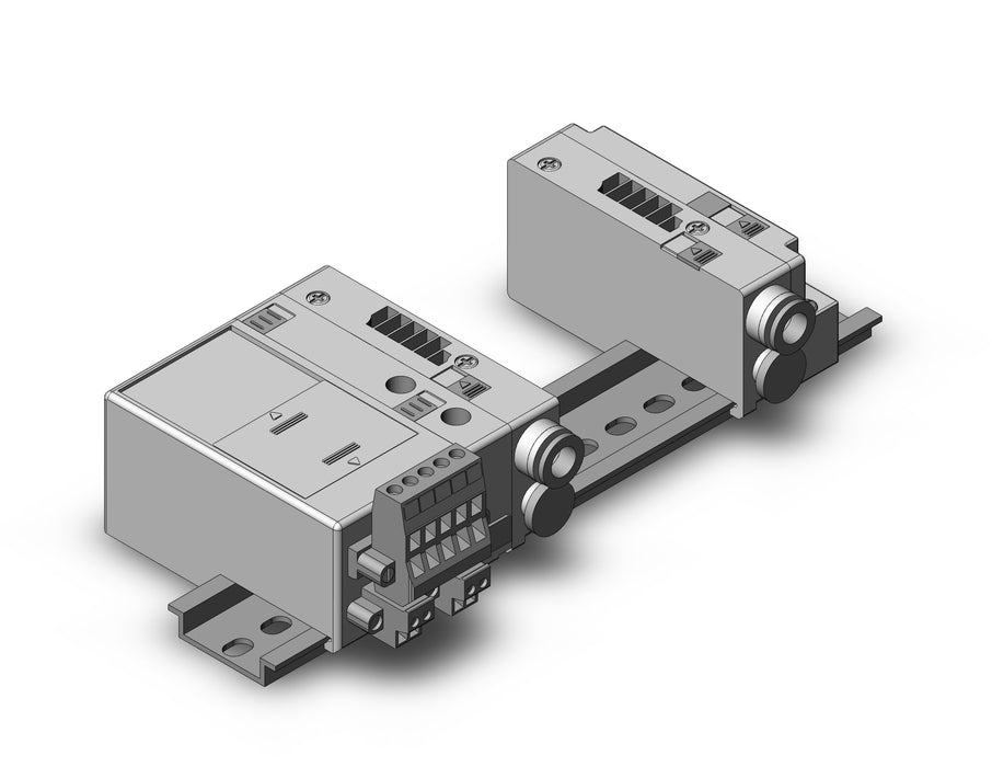 SS5J2-60SQ3D-08BS Mfld, Plug-in, Connector Type